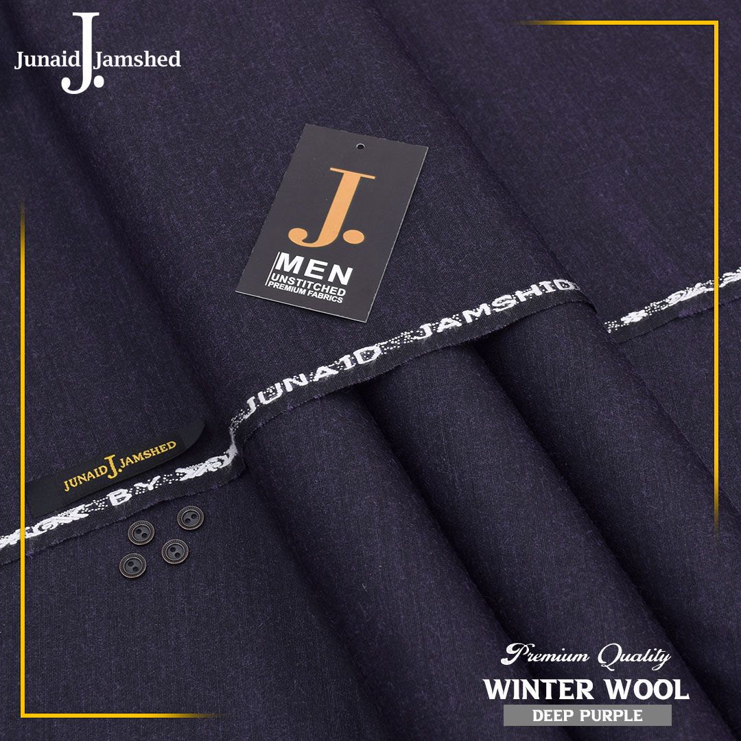 Winter GENTS WOOL Collection