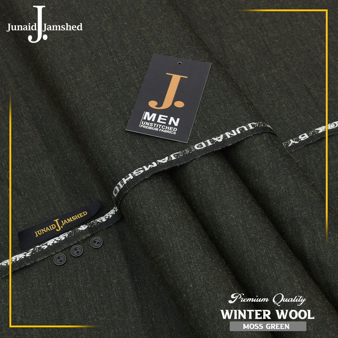 Winter GENTS WOOL Collection