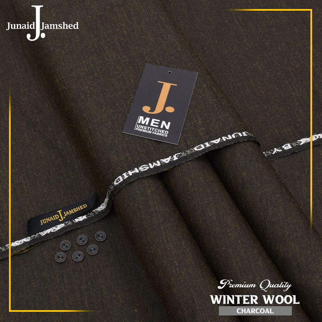 Winter GENTS WOOL Collection