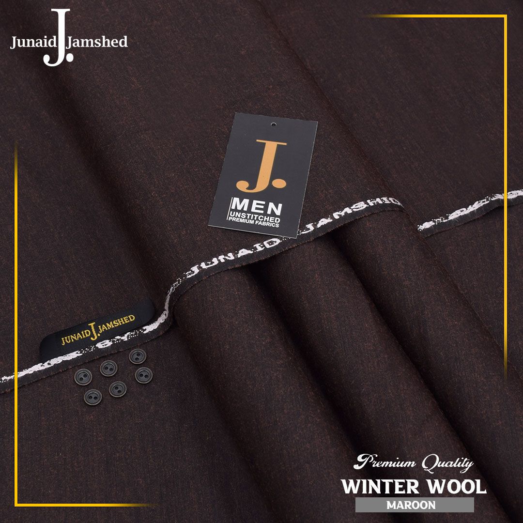 Winter GENTS WOOL Collection