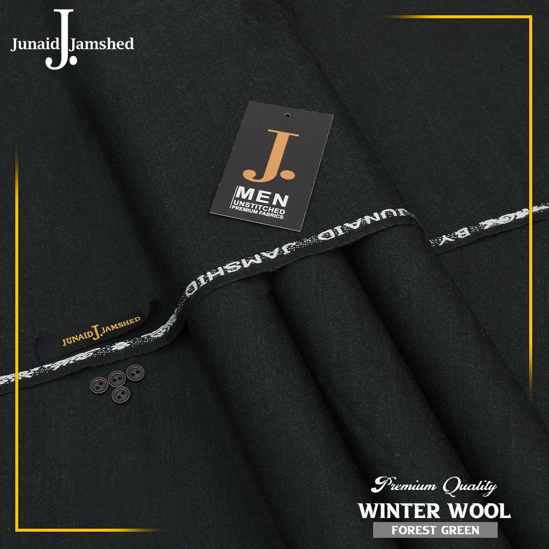Winter GENTS WOOL Collection