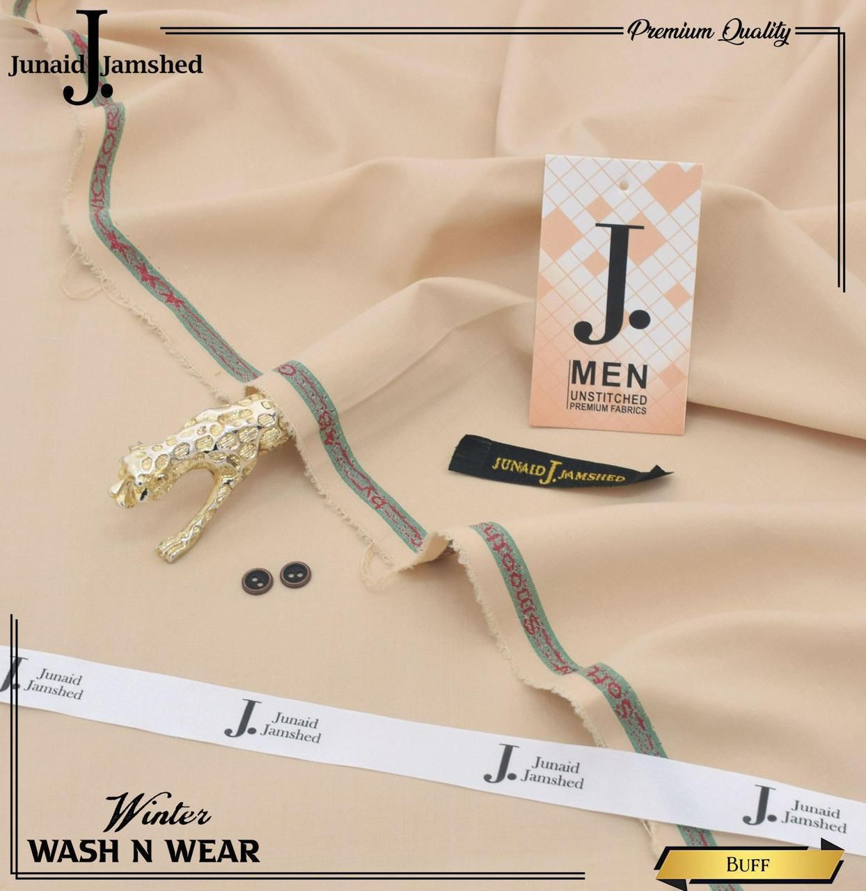 SUPER SOFT WASH&WEAR