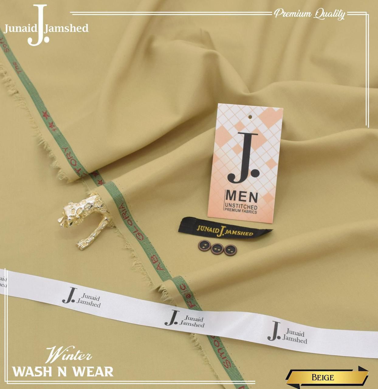 SUPER SOFT WASH&WEAR