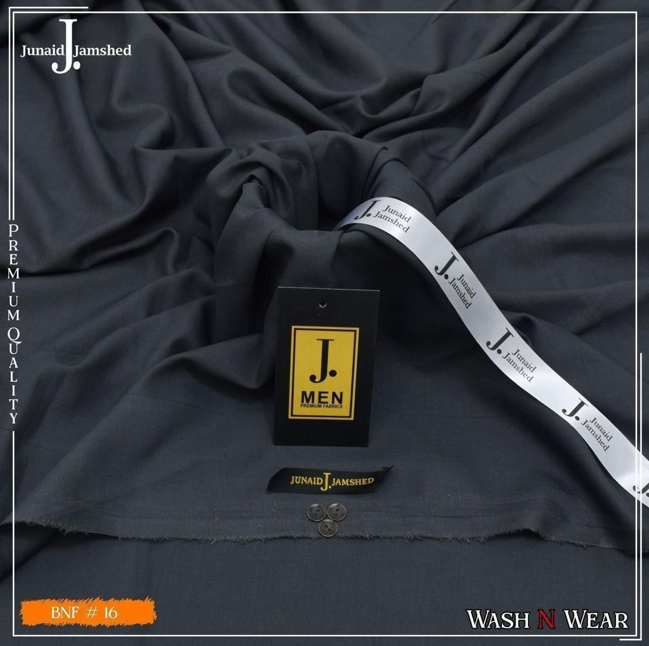 SUPER SOFT WASH&WEAR