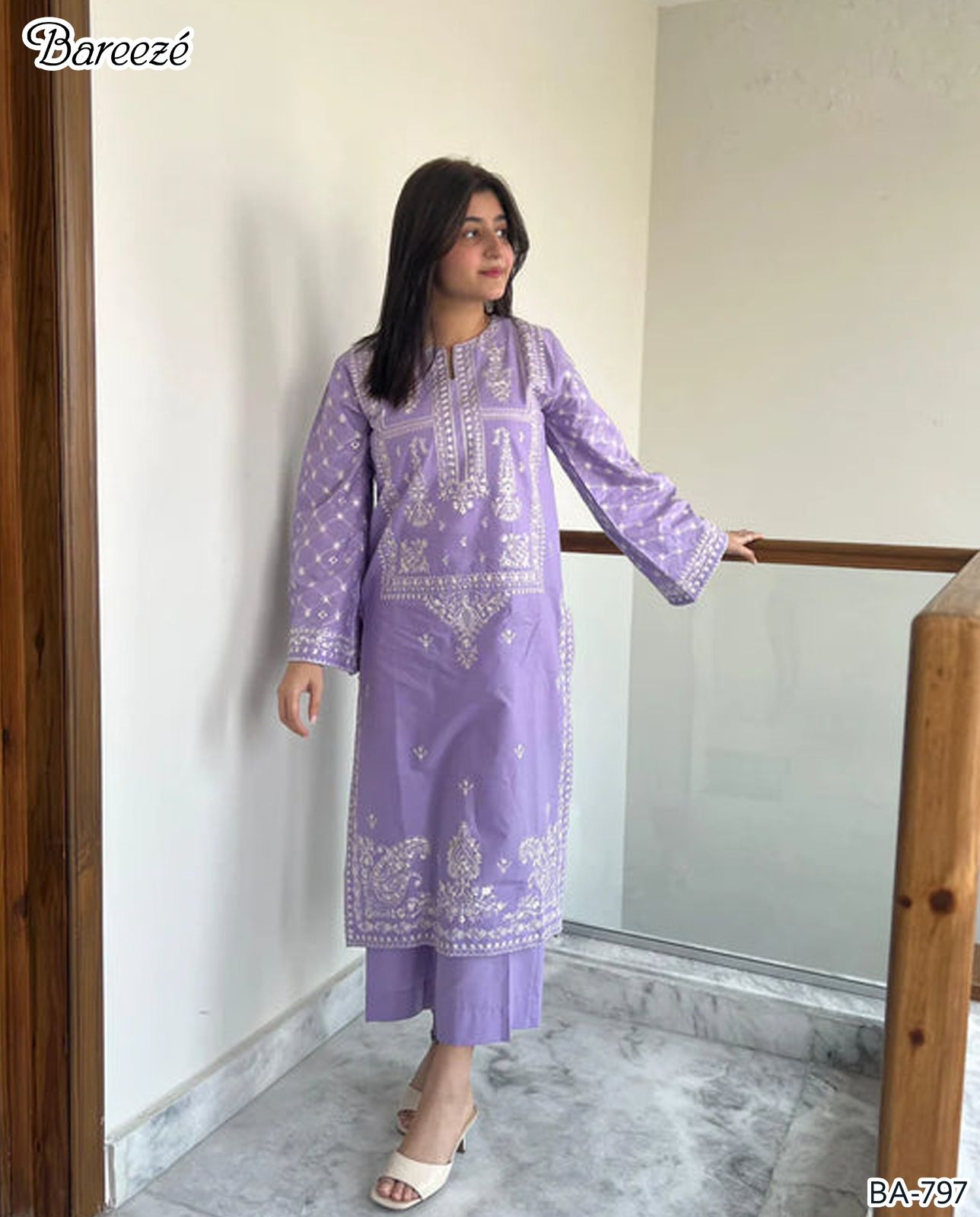 WINTER COLLECTION DHANAK EMB 3PCS