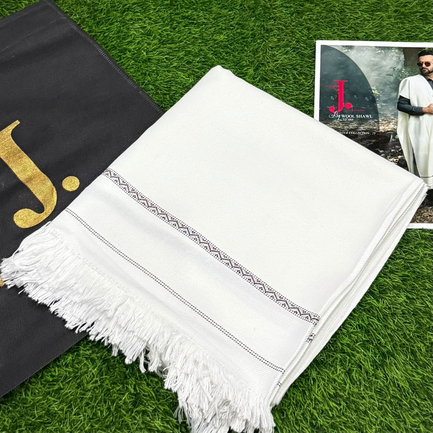 J. Mardana Shawls