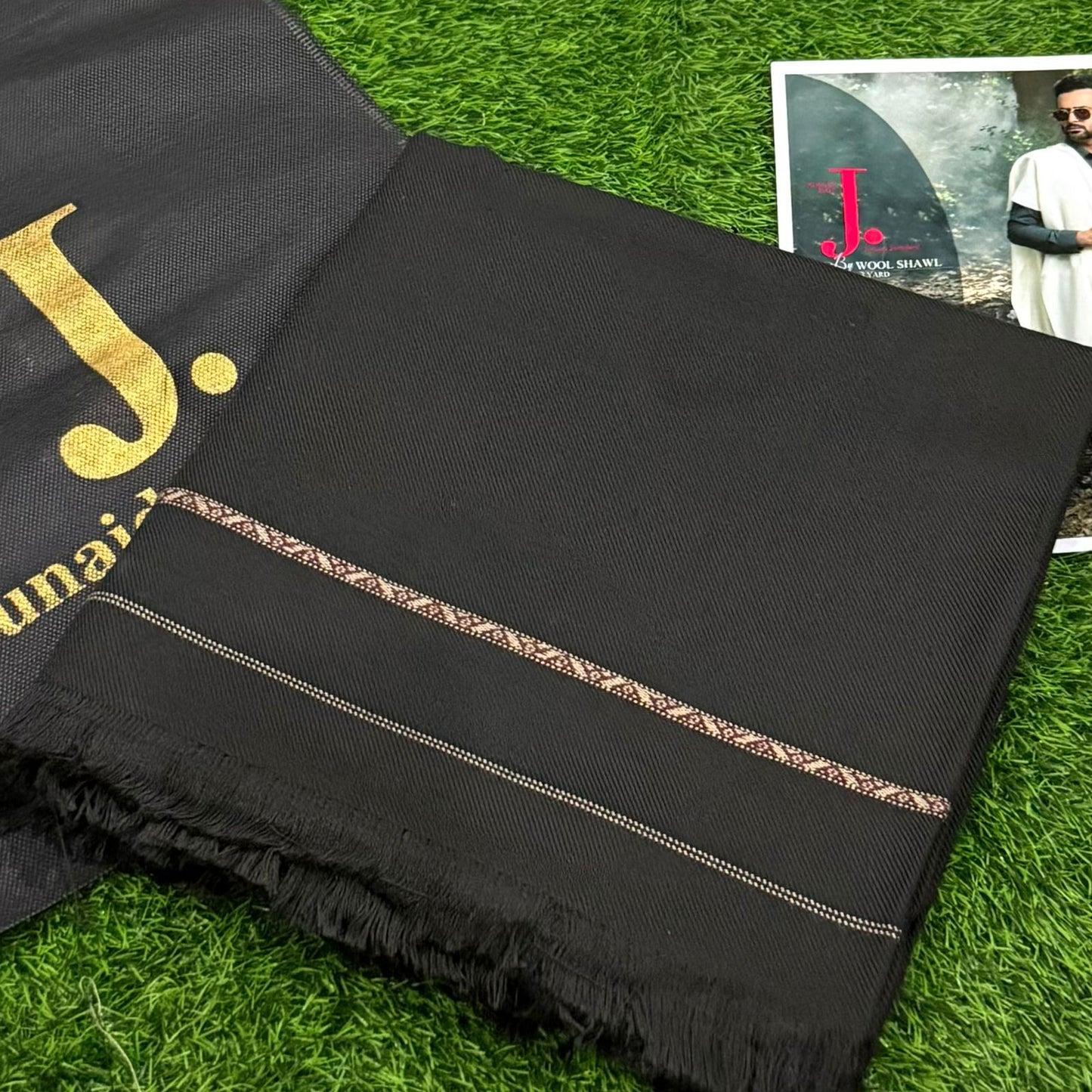 J. Mardana Shawls