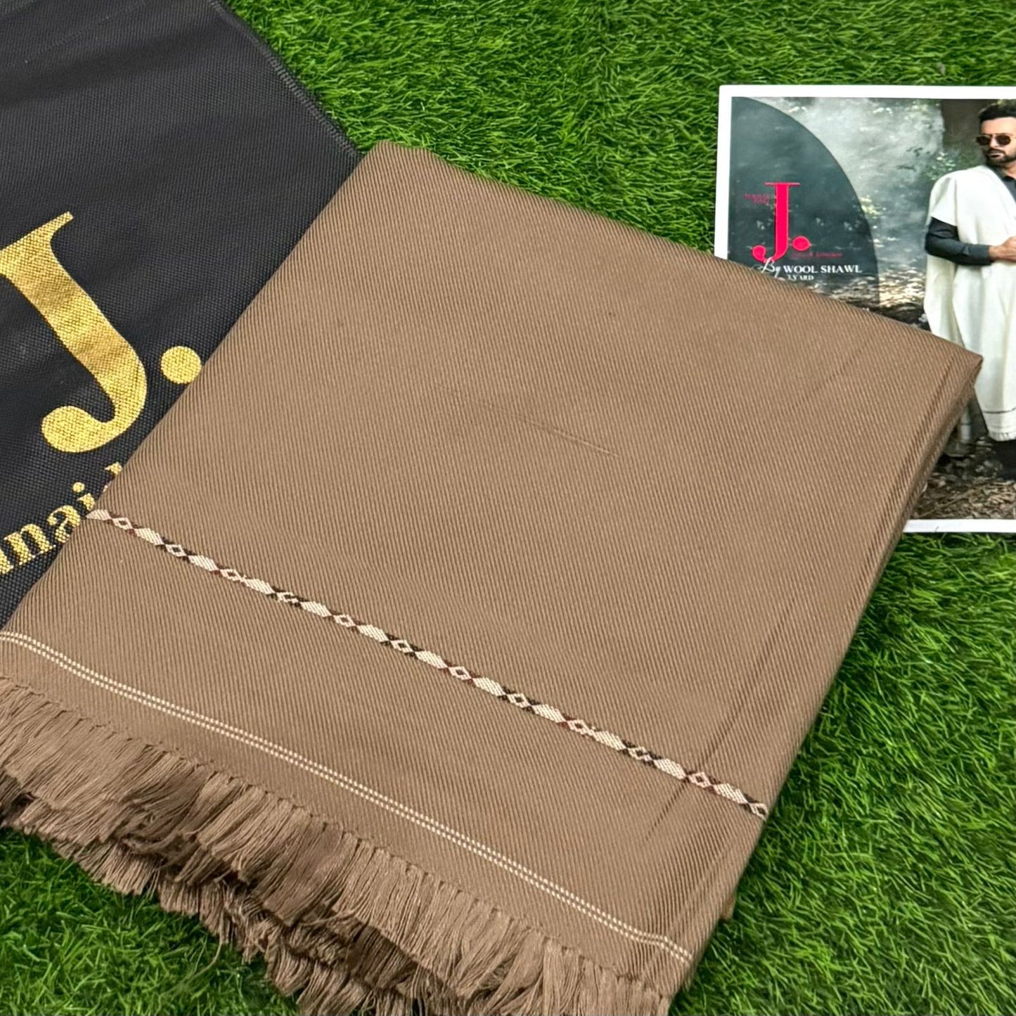 J. Mardana Shawls