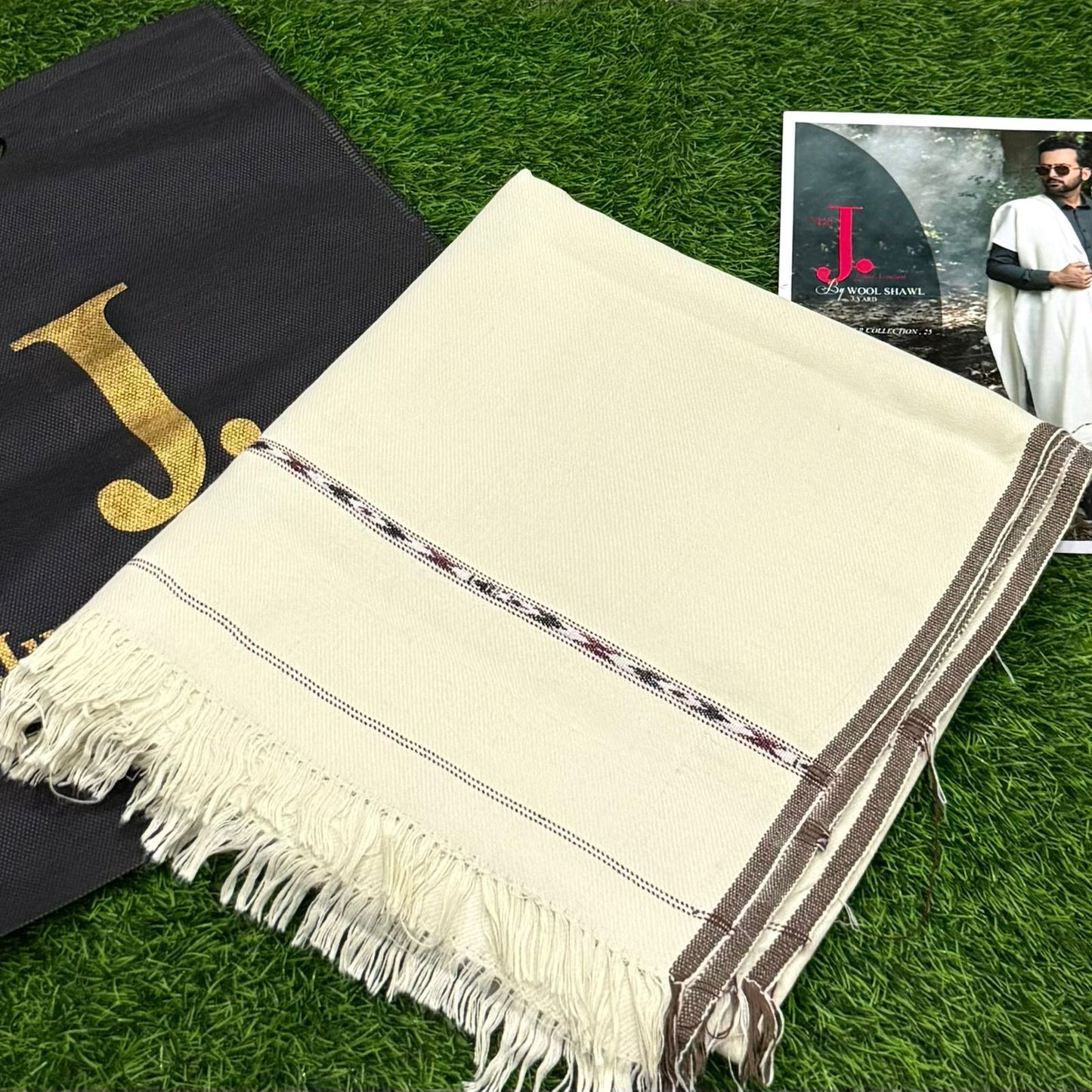 J. Mardana Shawls