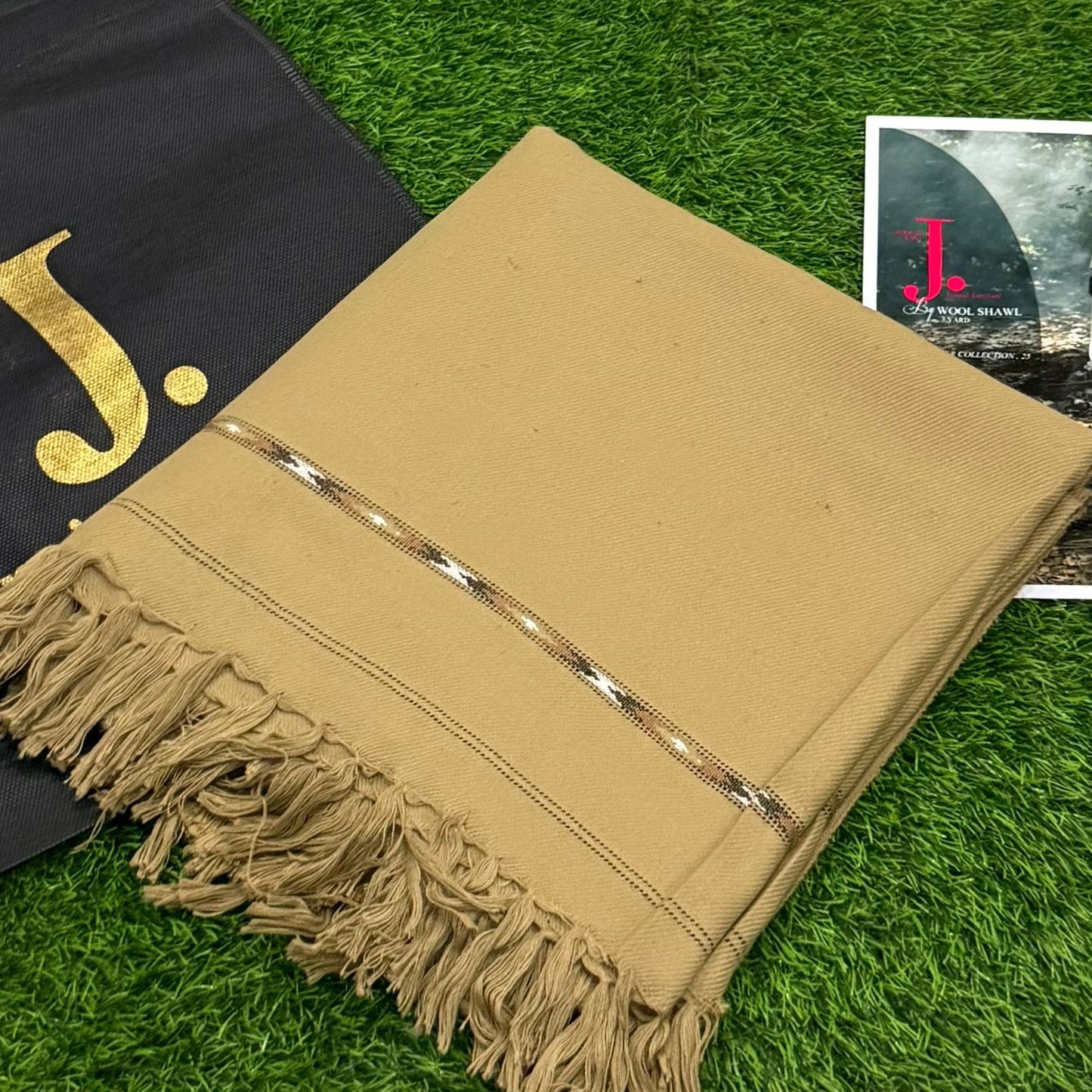 J. Mardana Shawls