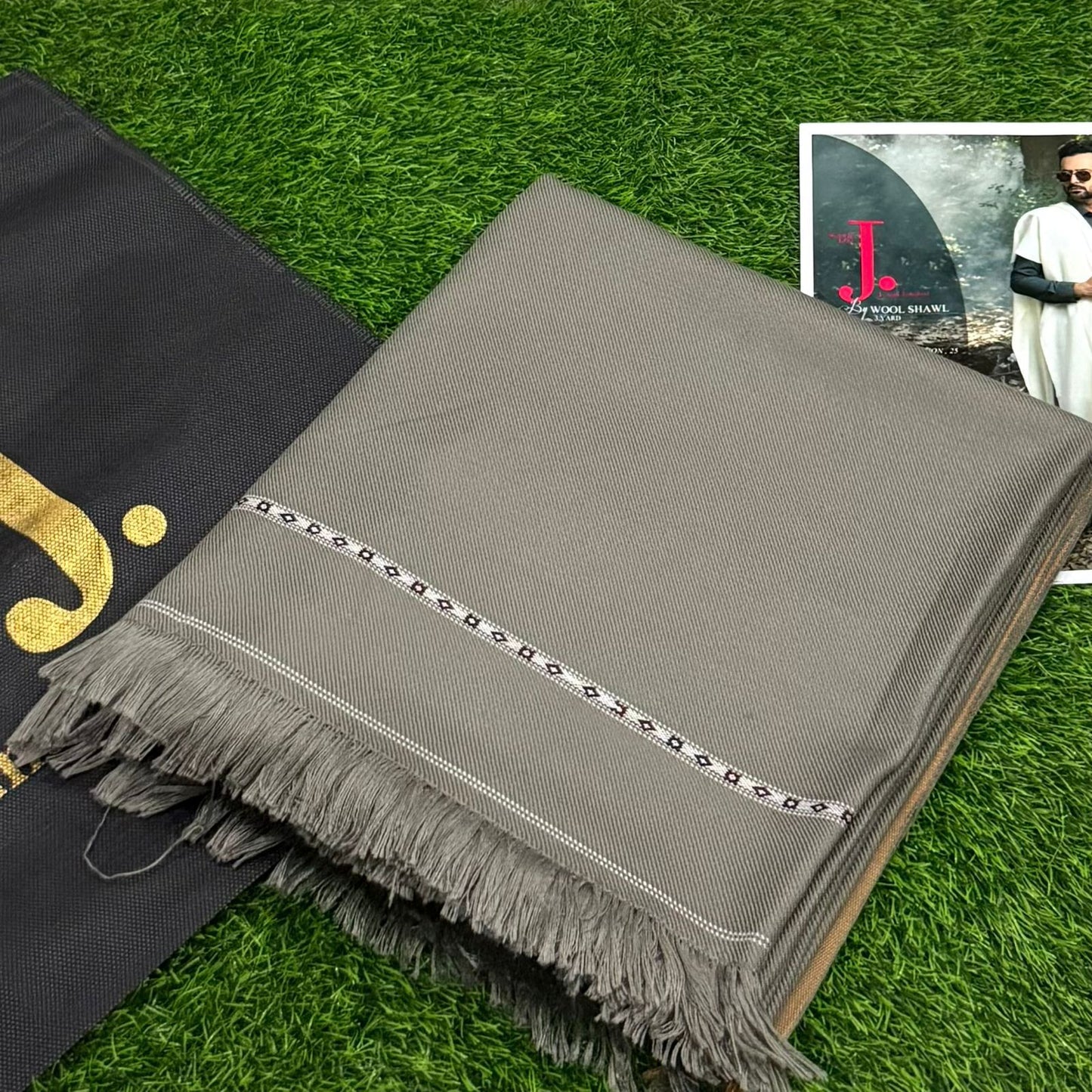 J. Mardana Shawls