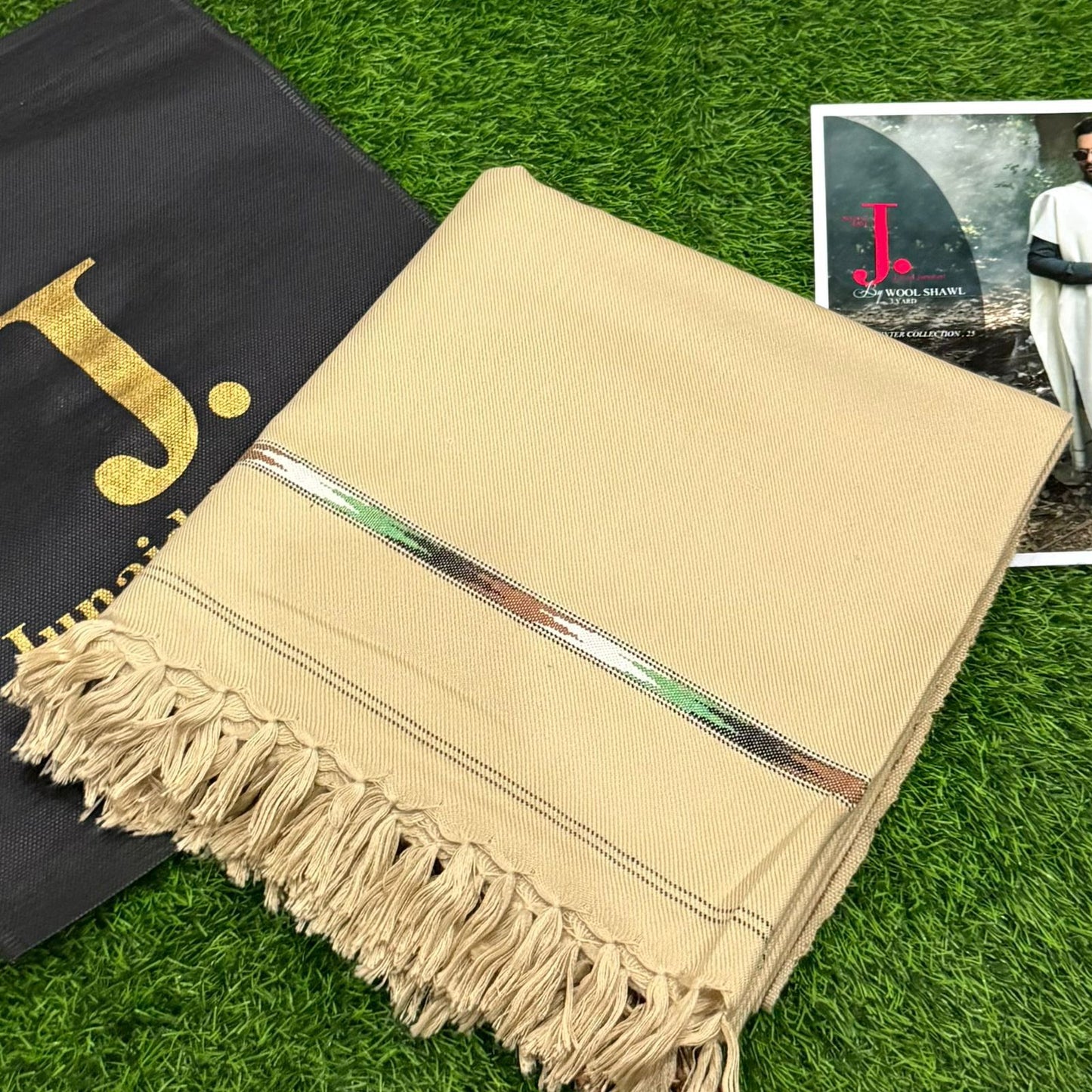 J. Mardana Shawls