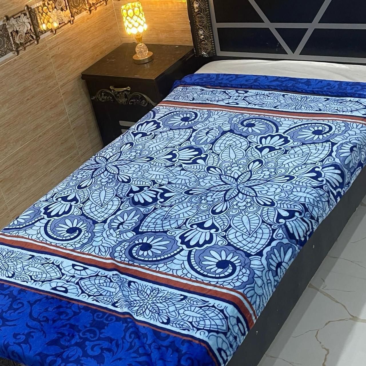 Single Bed AC Blanket/Combo