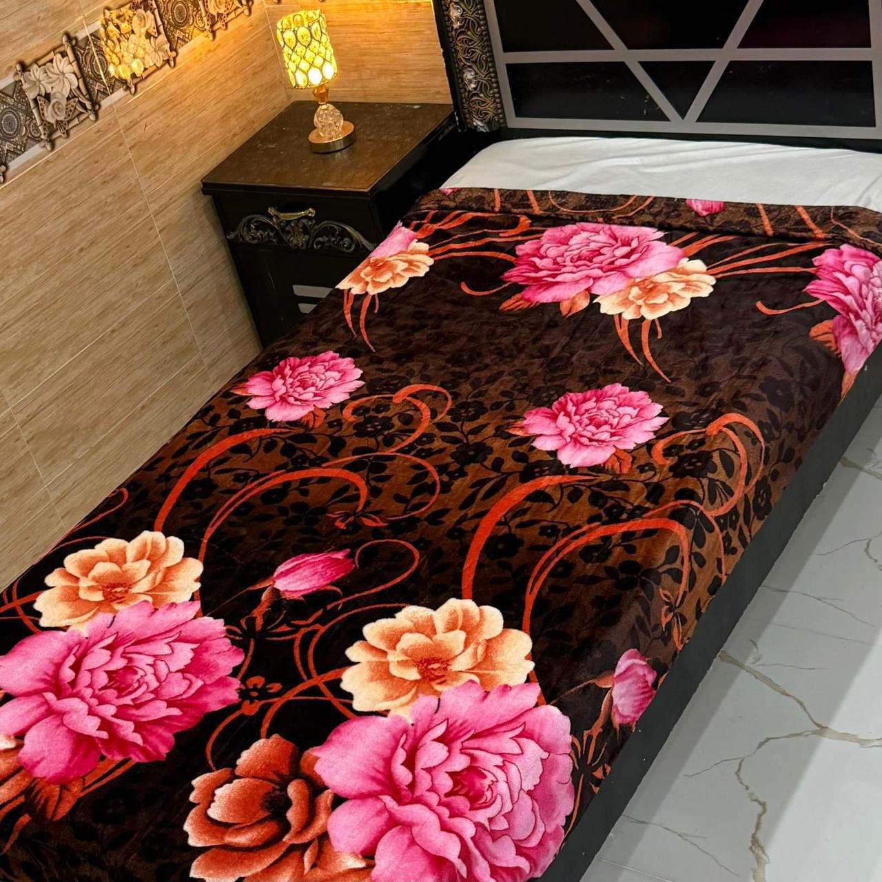 Single Bed AC Blanket/Combo