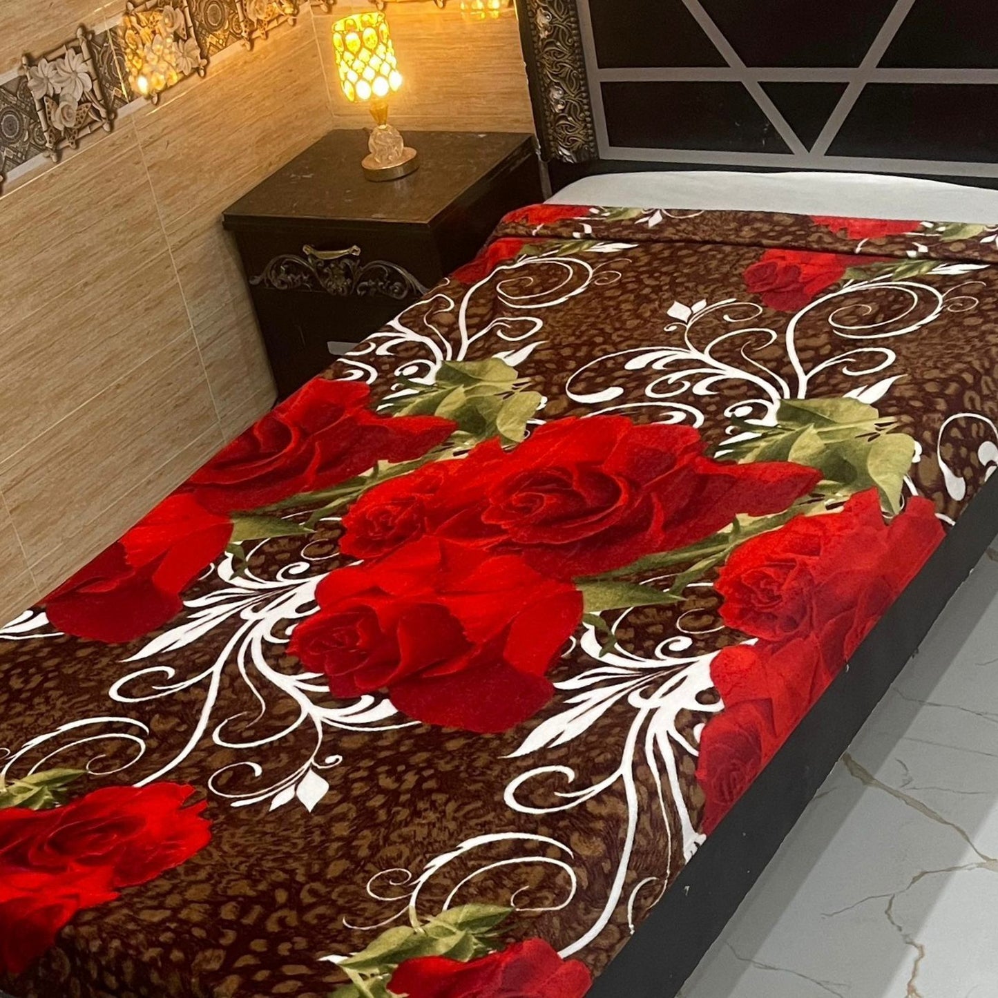 Single Bed AC Blanket/Combo