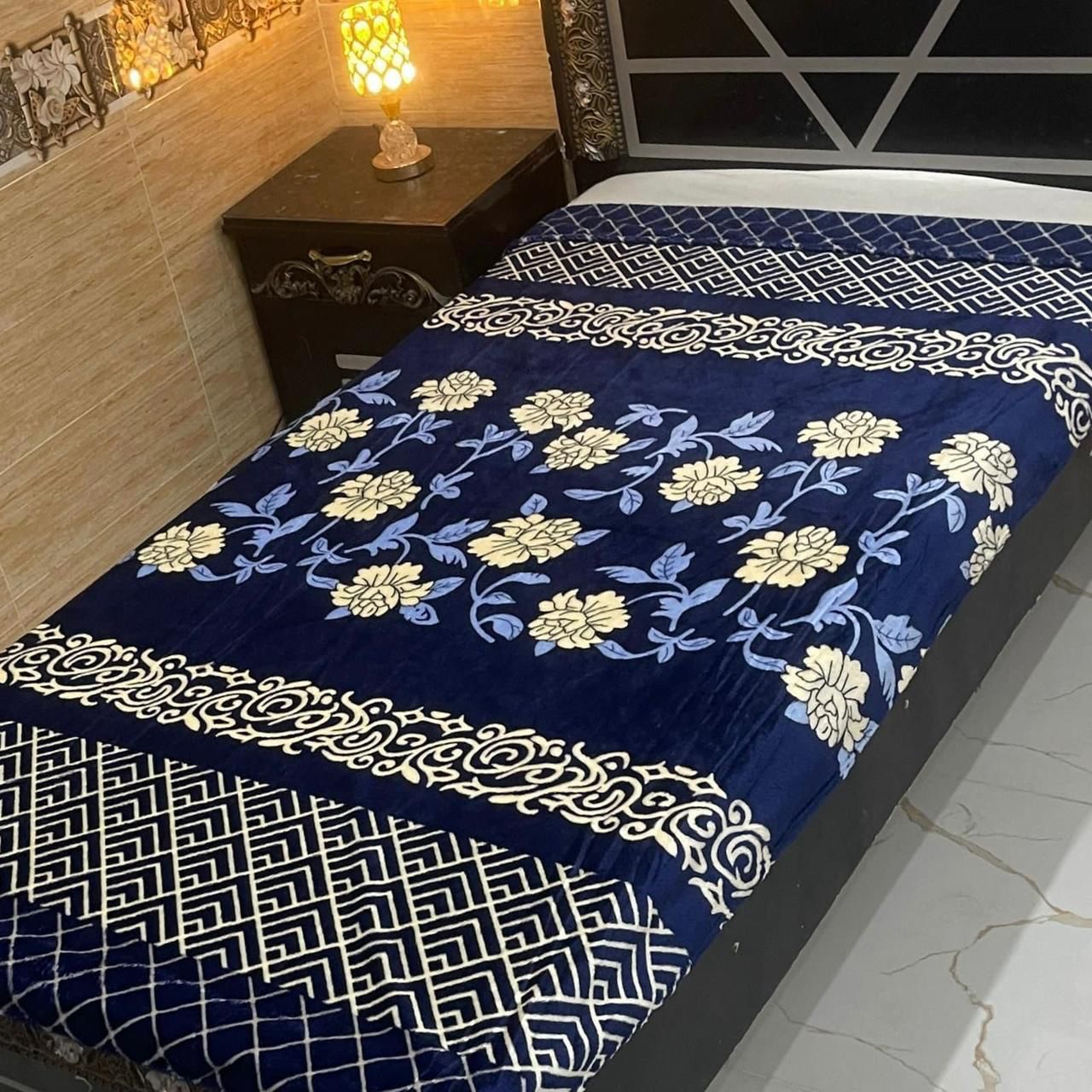Single Bed AC Blanket/Combo