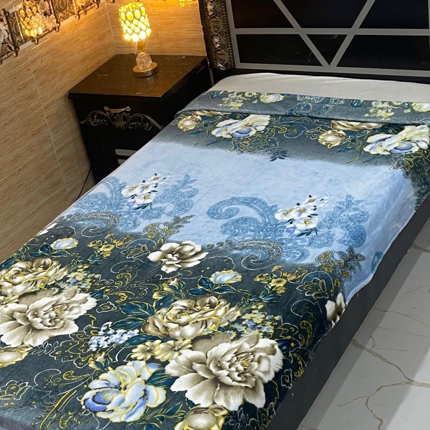 Single Bed AC Blanket/Combo