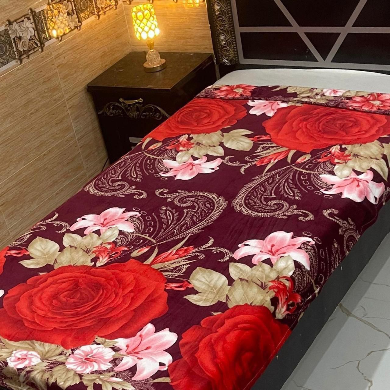 Single Bed AC Blanket/Combo