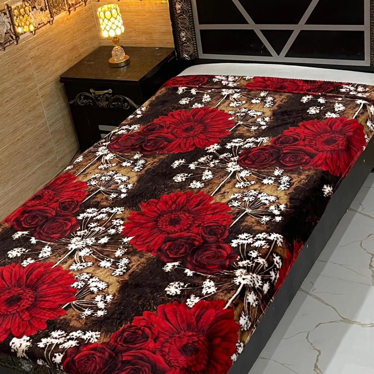 Single Bed AC Blanket/Combo