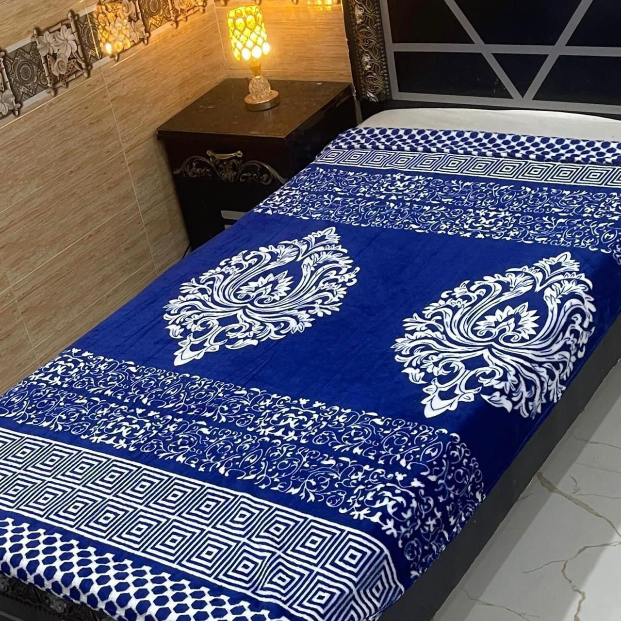 Single Bed AC Blanket/Combo