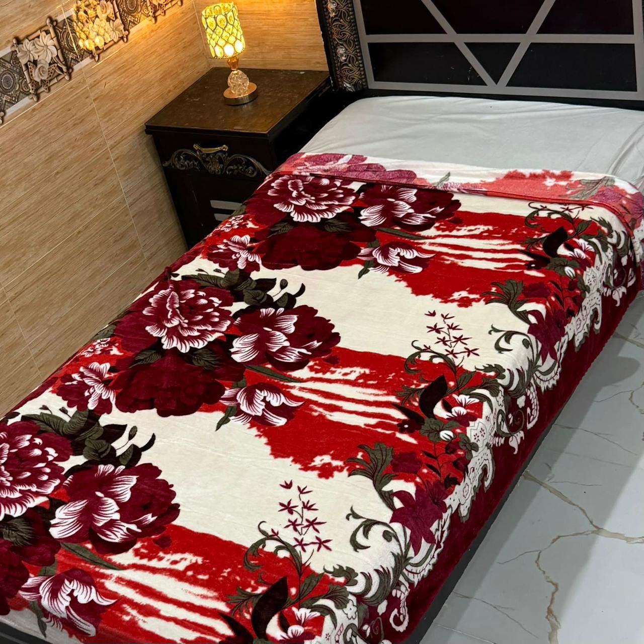 Single Bed AC Blanket/Combo