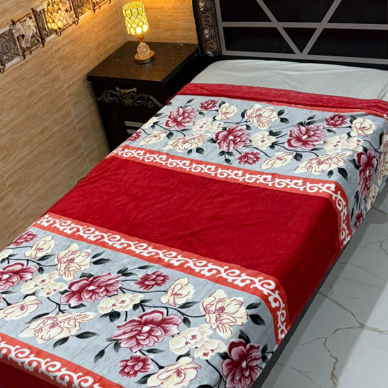 Single Bed AC Blanket/Combo