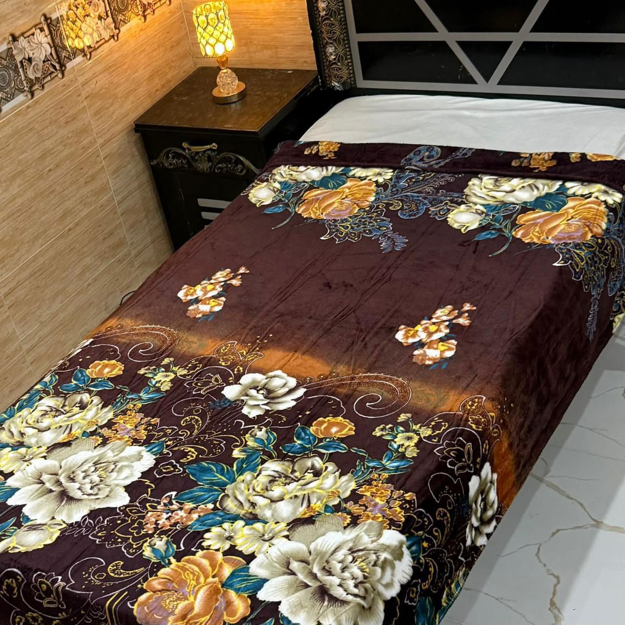 Single Bed AC Blanket/Combo