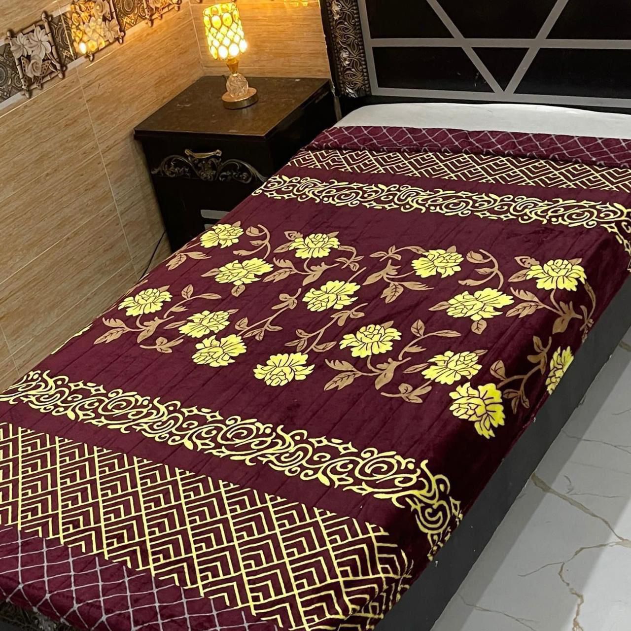 Single Bed AC Blanket/Combo