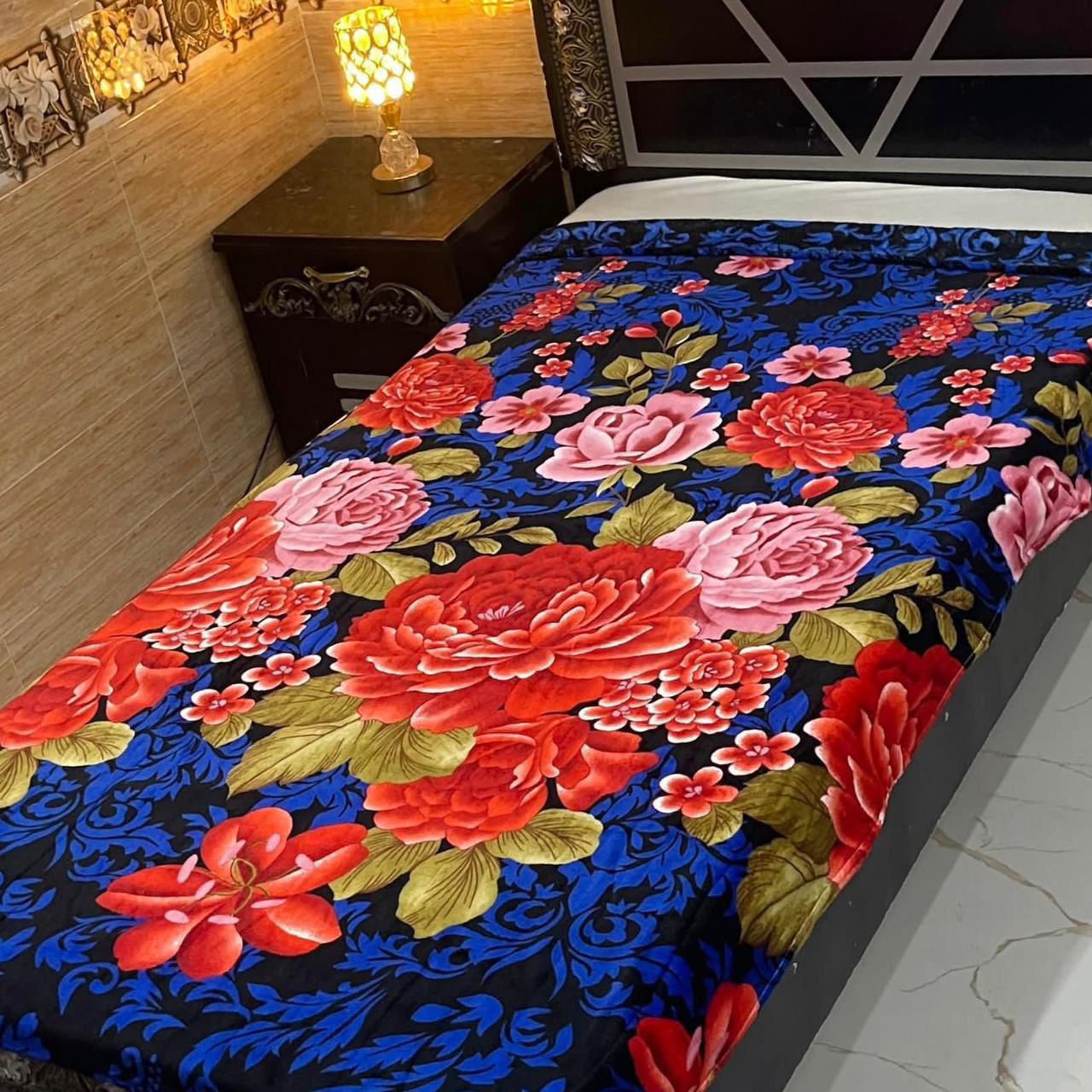Single Bed AC Blanket/Combo