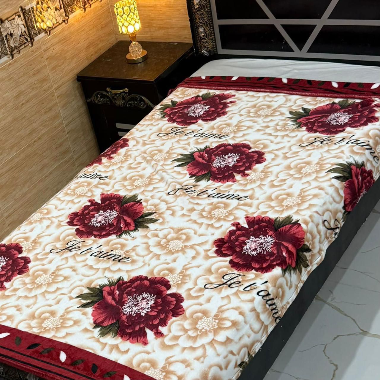 Single Bed AC Blanket/Combo