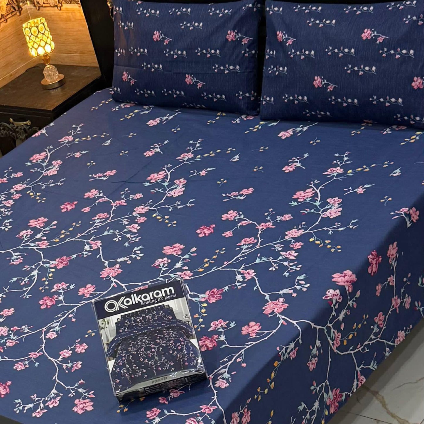 Gift Pack Bedsheet/ Gul Ahmad