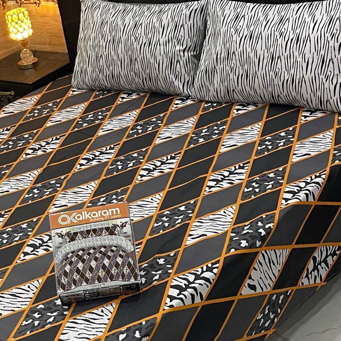 Gift Pack Bedsheet/ Gul Ahmad