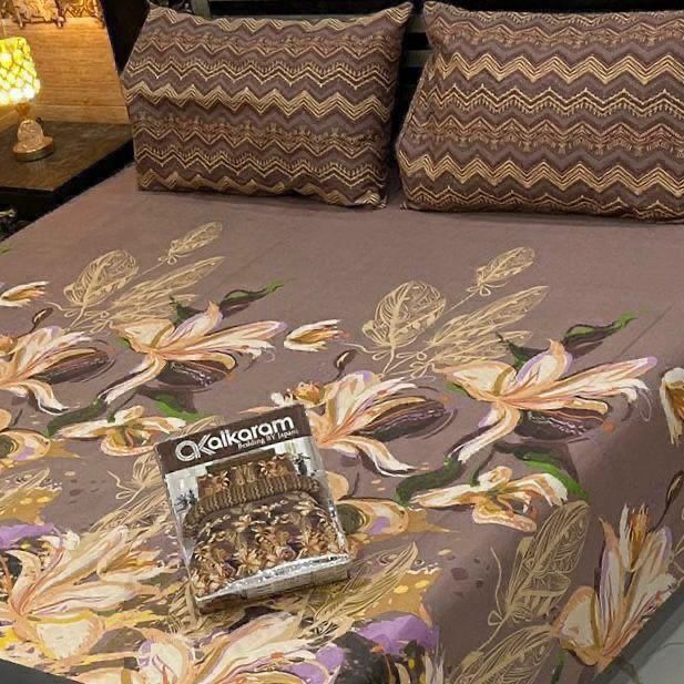 Gift Pack Bedsheet/ Gul Ahmad