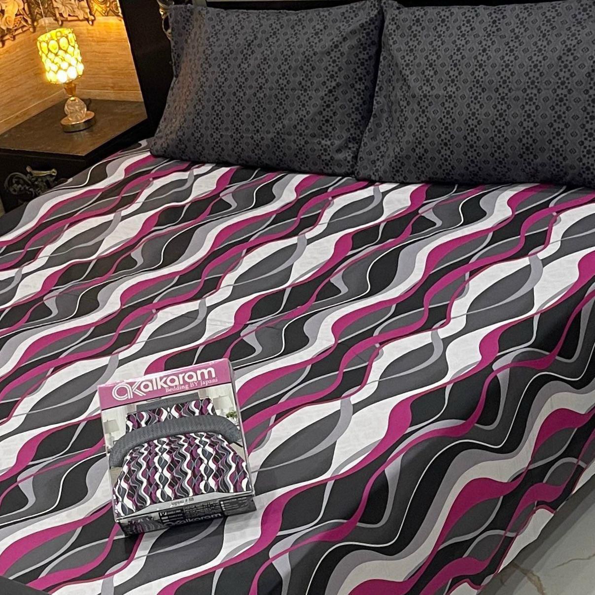 Gift Pack Bedsheet/ Gul Ahmad