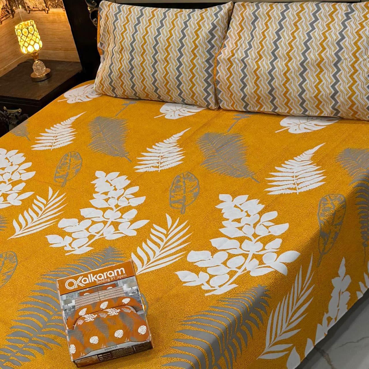 Gift Pack Bedsheet/ Gul Ahmad