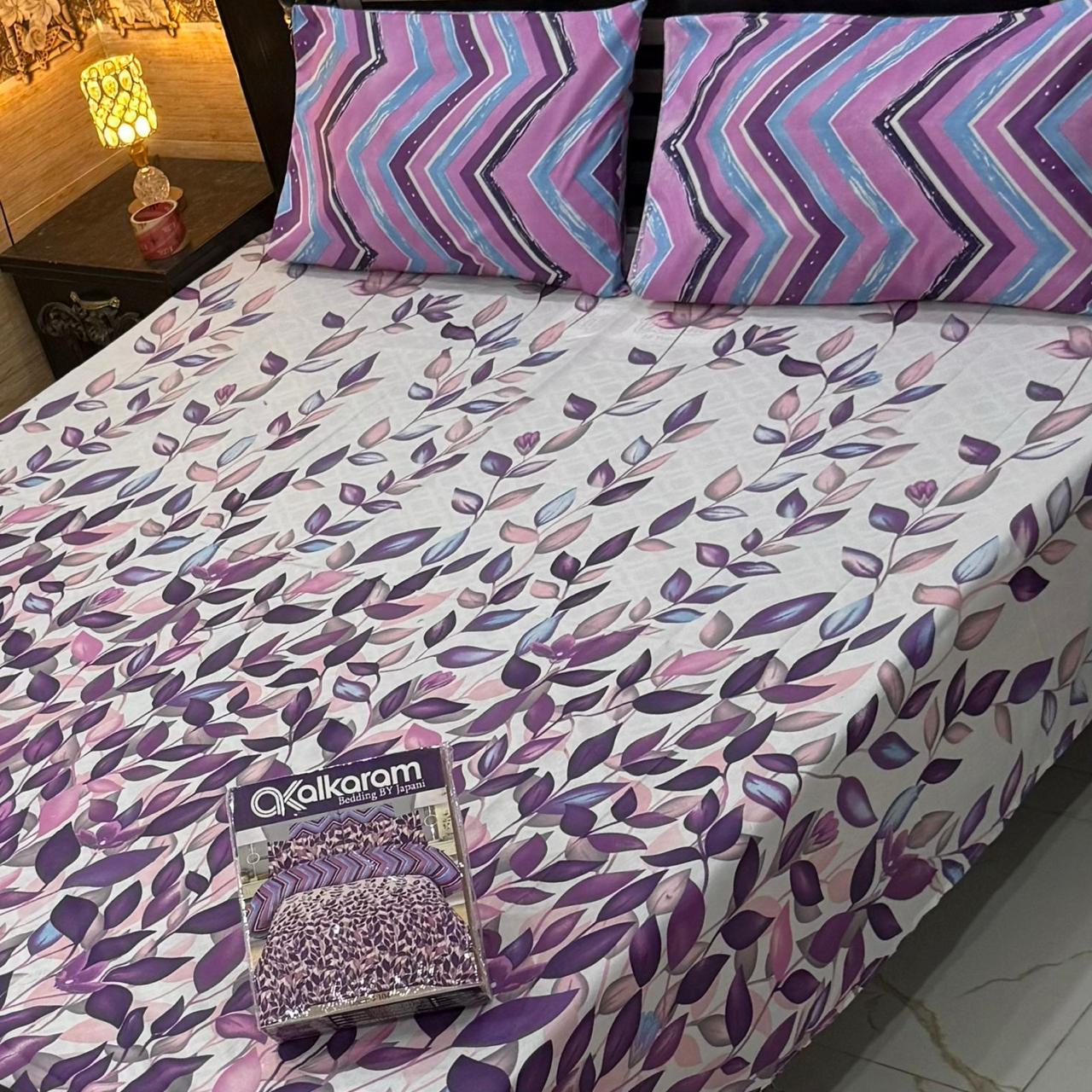 Gift Pack Bedsheet/ Gul Ahmad