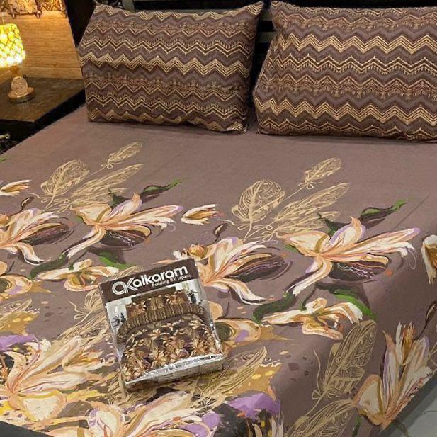 Gift Pack Bedsheet/ Gul Ahmad