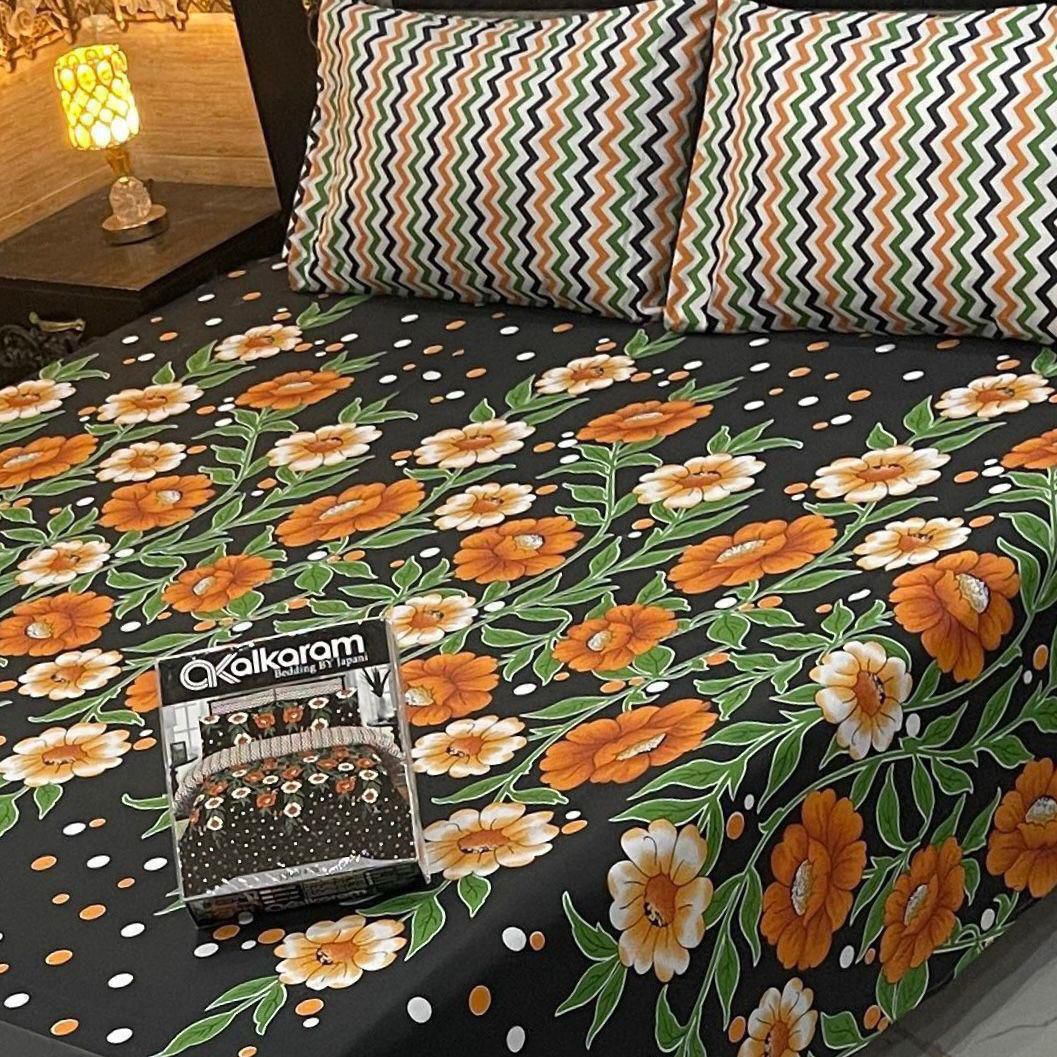 Gift Pack Bedsheet/ Gul Ahmad