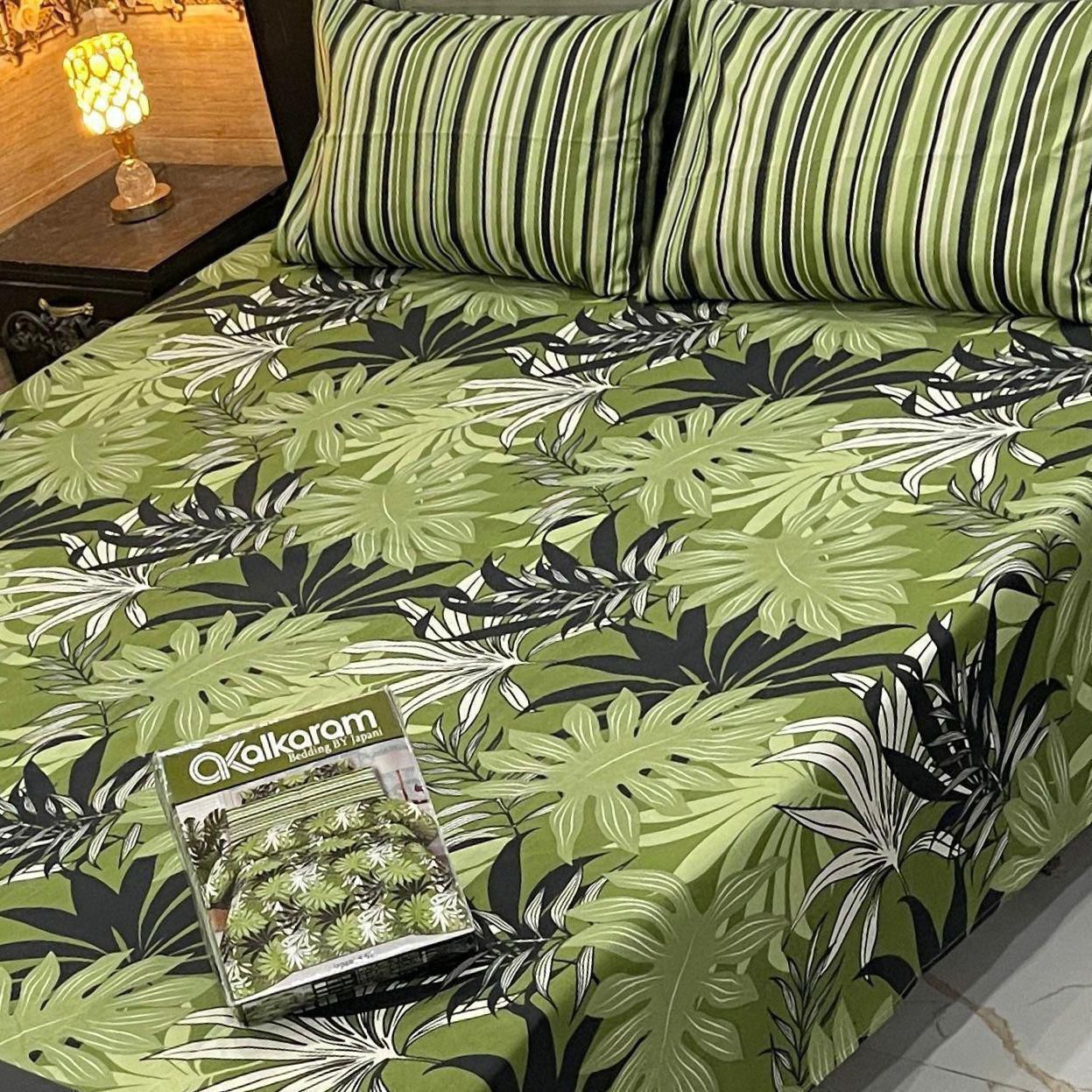 Gift Pack Bedsheet/ Gul Ahmad