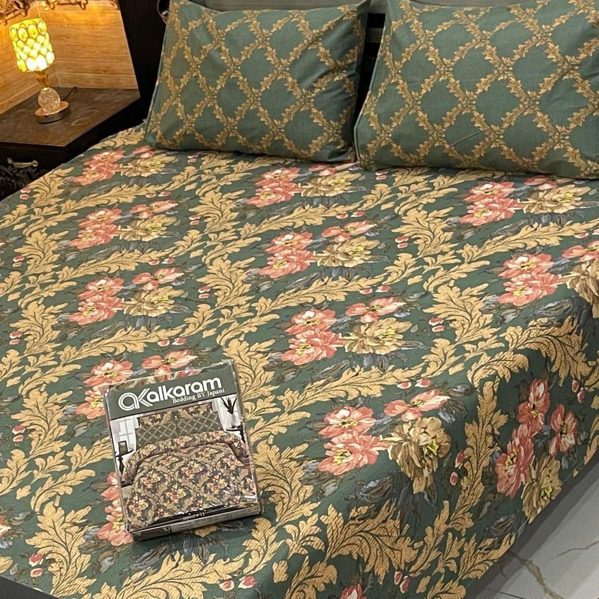 Gift Pack Bedsheet/ Gul Ahmad