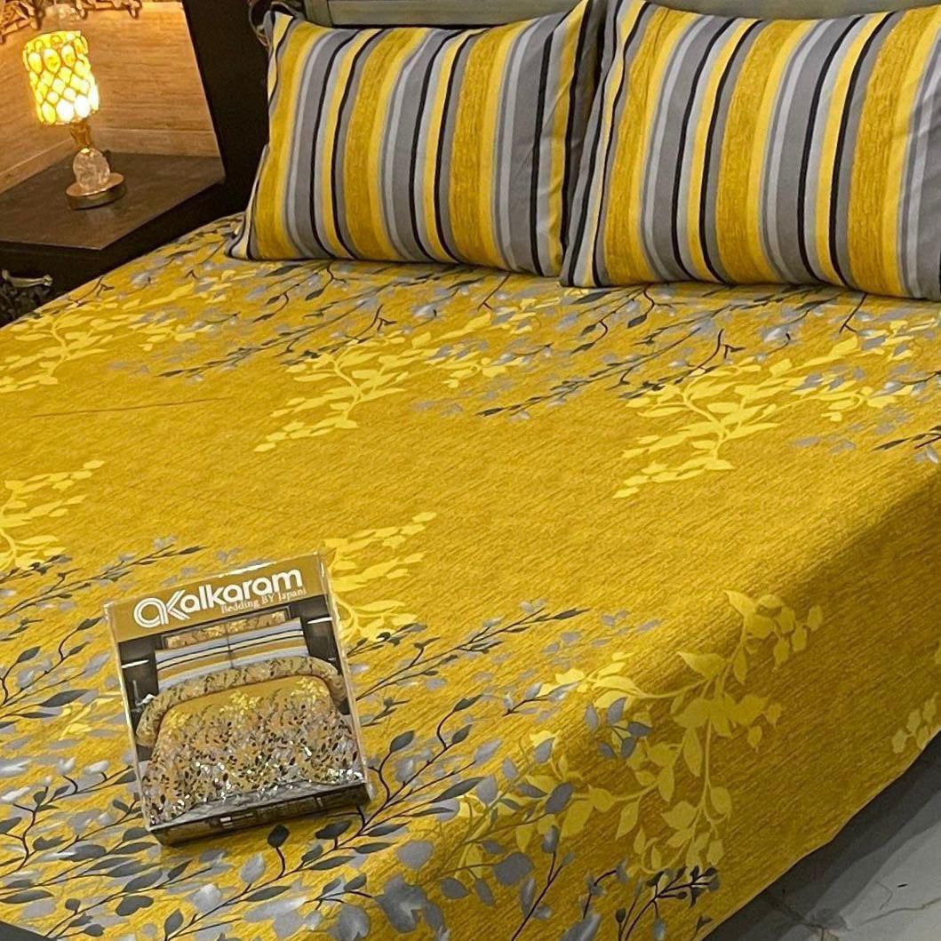 Gift Pack Bedsheet/ Gul Ahmad