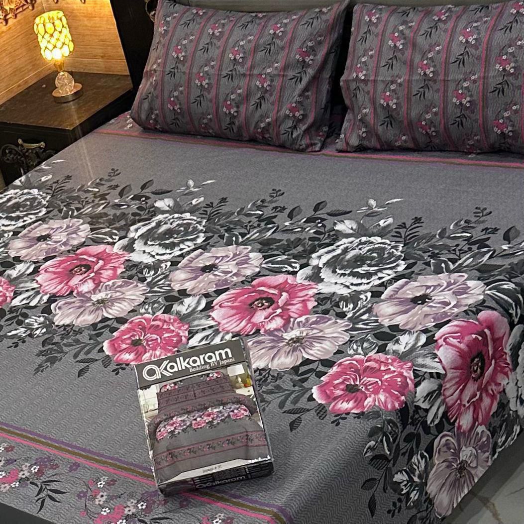 Gift Pack Bedsheet/ Gul Ahmad