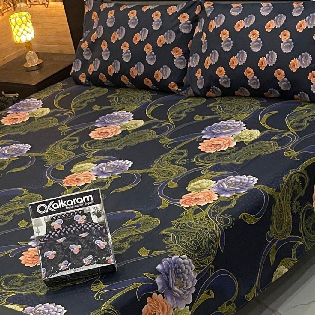 Gift Pack Bedsheet/ Gul Ahmad