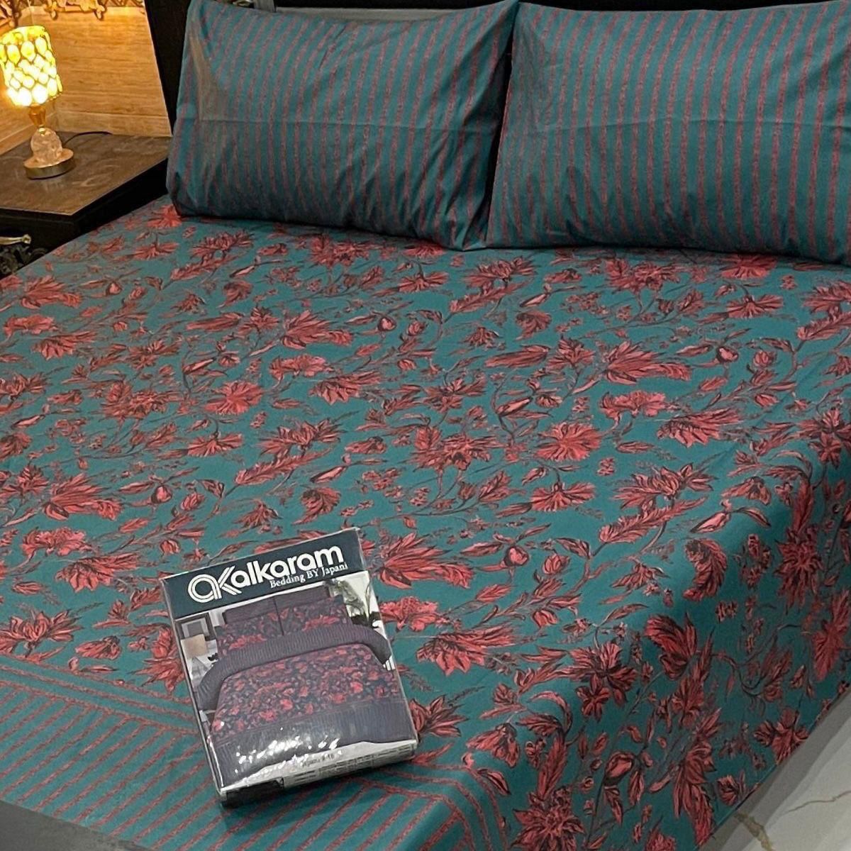 Gift Pack Bedsheet/ Gul Ahmad