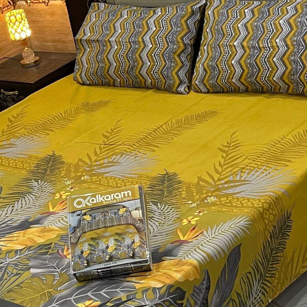 Gift Pack Bedsheet/ Gul Ahmad