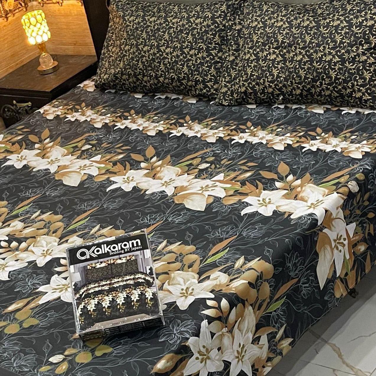 Gift Pack Bedsheet/ Gul Ahmad