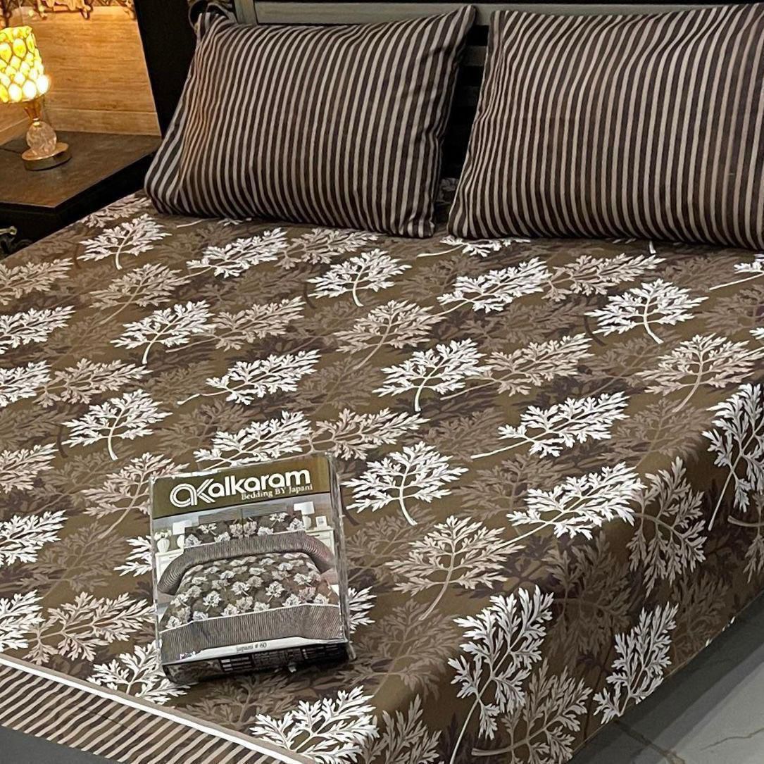 Gift Pack Bedsheet/ Gul Ahmad