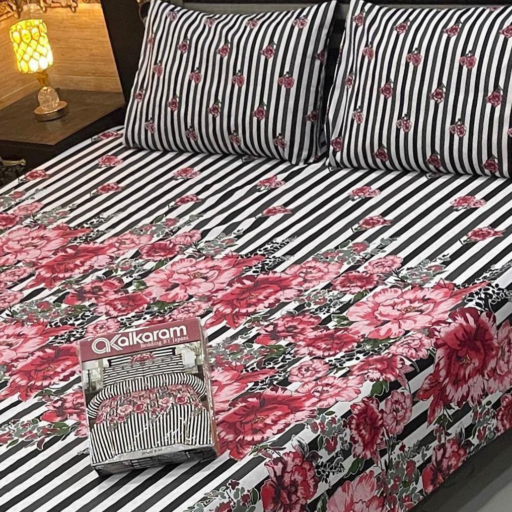Gift Pack Bedsheet/ Gul Ahmad