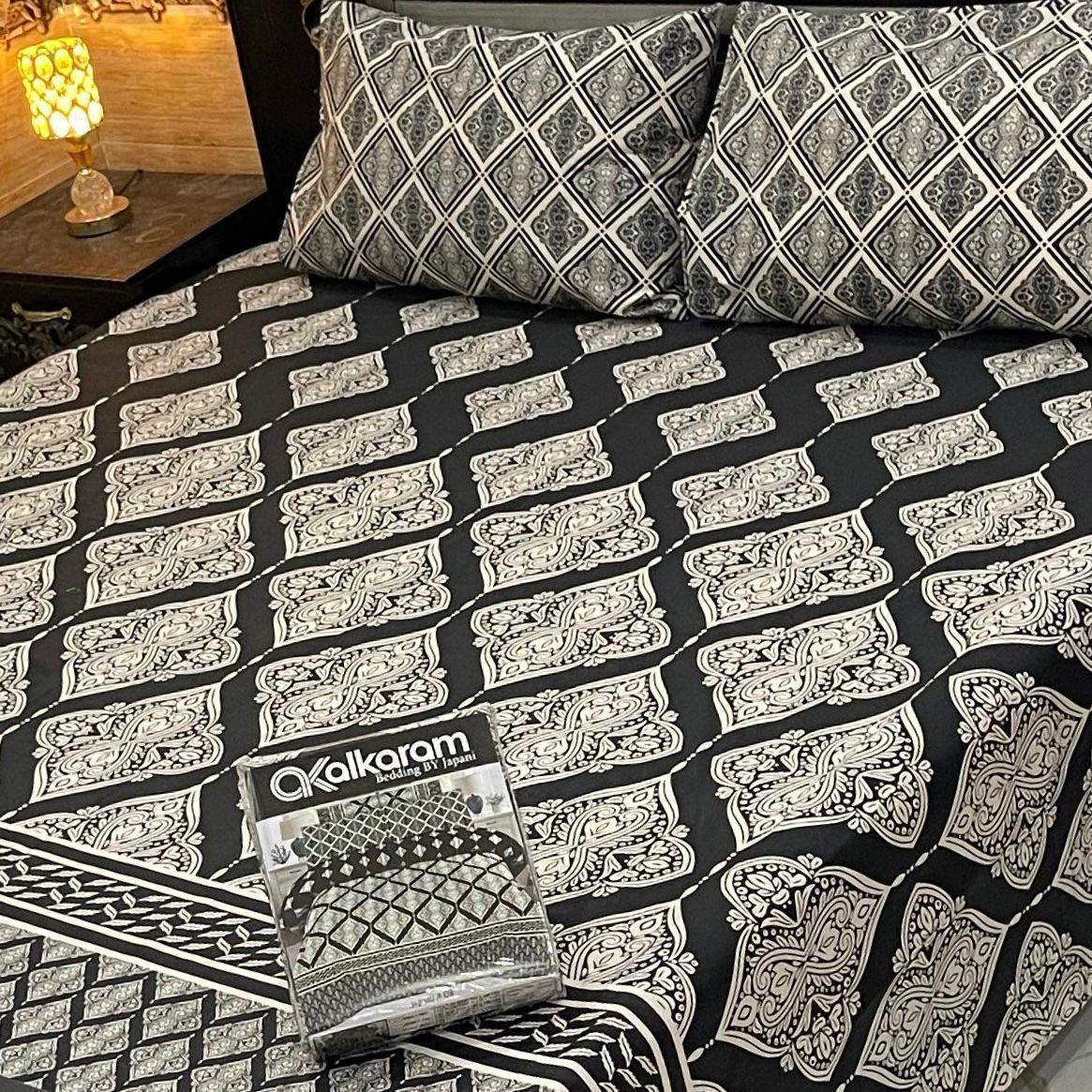 Gift Pack Bedsheet/ Gul Ahmad