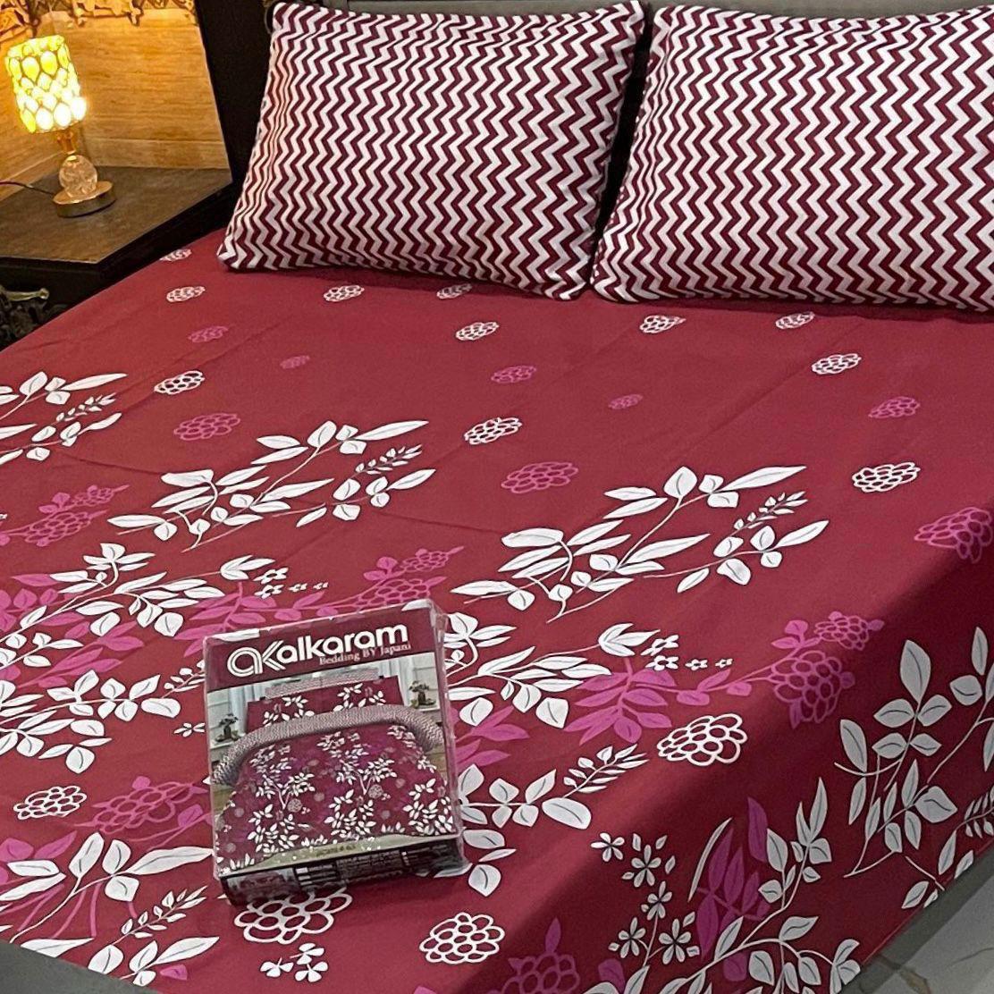 Gift Pack Bedsheet/ Gul Ahmad